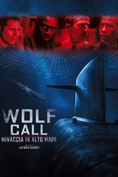 Locandina Wolf Call - Minaccia in alto mare