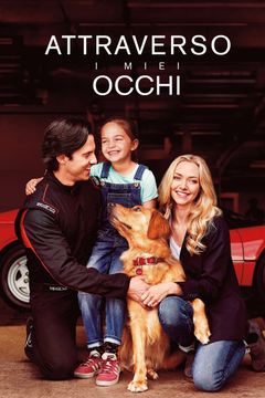 Locandina Attraverso i miei occhi