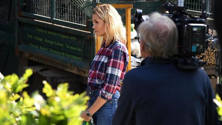 Una scena tratta dal film Un fragile legame