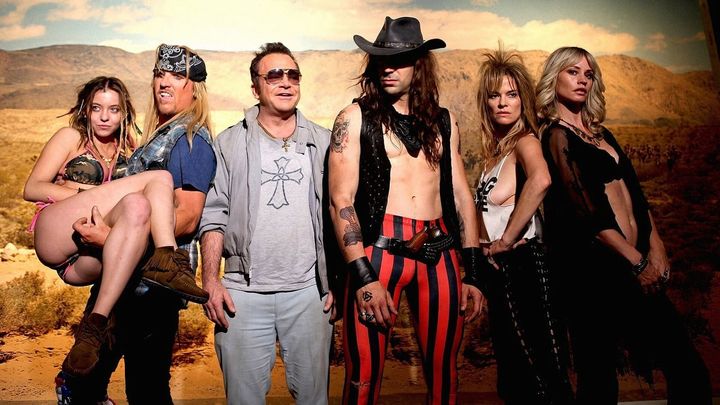 Una scena tratta dal film Dead Ant