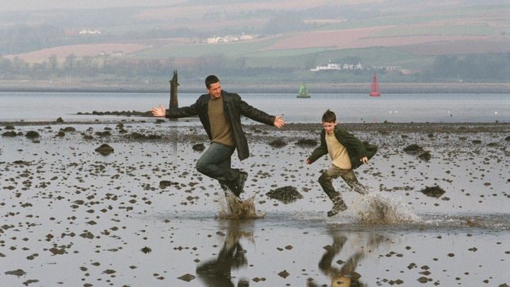 Una scena tratta dal film Dear Frankie