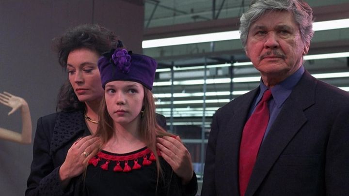 Una scena tratta dal film Il giustiziere della notte 4