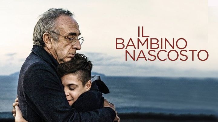 Una scena tratta dal film Il bambino nascosto