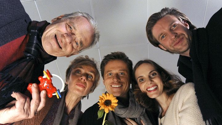 Una scena tratta dal film Lilly Schönauer: Io, mia madre e i miei uomini