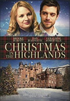 Locandina Natale alle Highlands