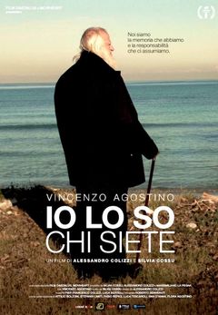 Locandina Io lo so chi siete