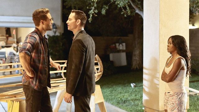 Una scena tratta dal film Il circolo degli inganni