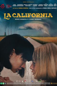 Locandina La california