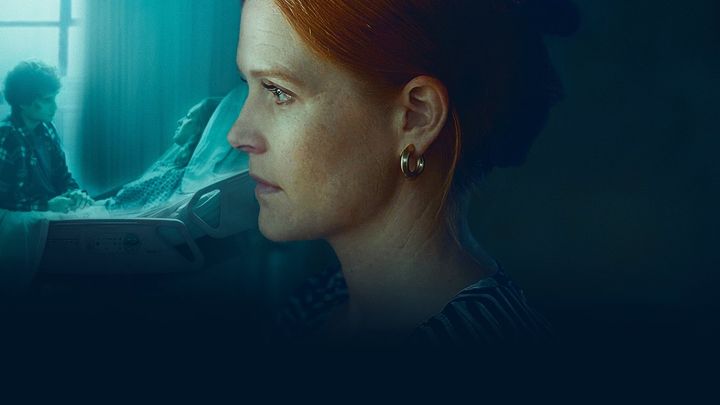 Una scena tratta dal film L'ossessione di Sharon