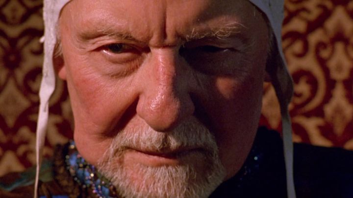 Una scena tratta dal film L'ultima tempesta