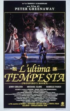Locandina L'ultima tempesta
