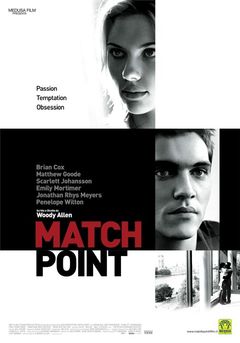 Locandina Match Point
