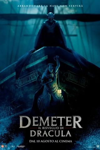 Demeter - Il risveglio di Dracula