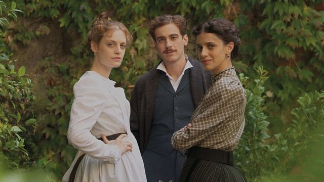 Una scena tratta dal film Zvanì - Il romanzo famigliare di Giovanni Pascoli