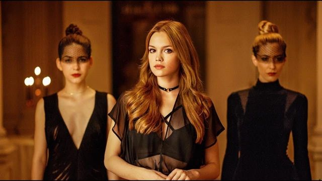 Una scena tratta dal film High Society - Quando gli opposti si attraggono