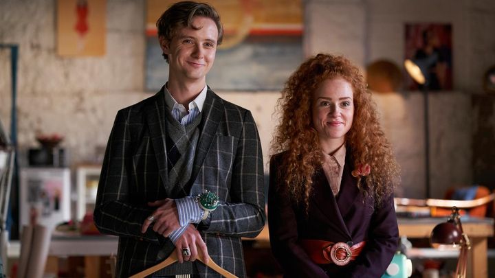 Una scena tratta dal film Rosamunde Pilcher: Der Stoff, aus dem Träume sind