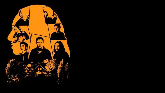 Una scena tratta dal film Invasione Domestica - Romanzo senza Titolo