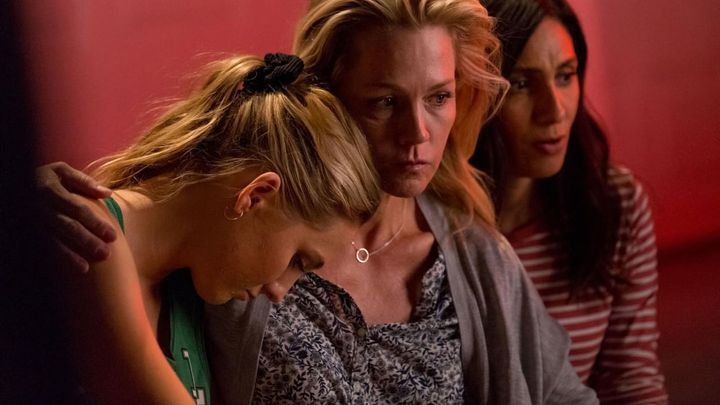 Una scena tratta dal film Tutto per la mia famiglia