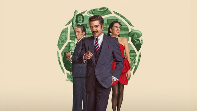 Una scena tratta dal film Messico 1986