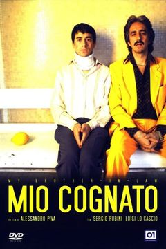 Locandina Mio cognato