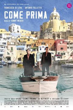 Locandina Come prima