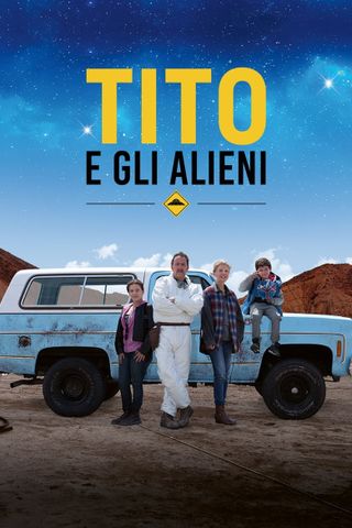 Tito e gli alieni