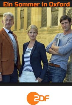 Locandina Un'estate a Oxford