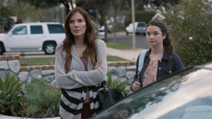 Una scena tratta dal film Ho quasi sposato un serial killer