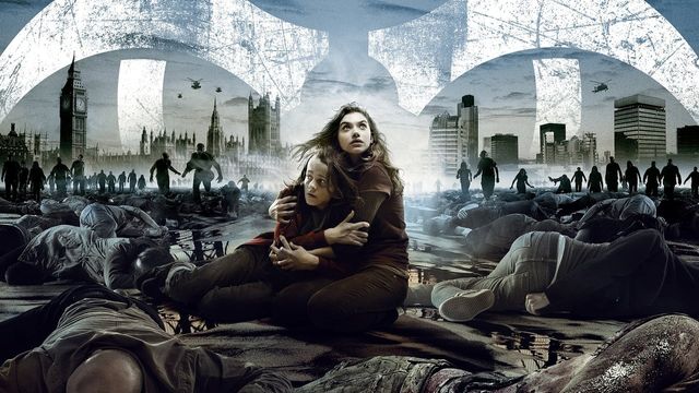 Una scena tratta dal film 28 settimane dopo