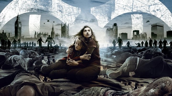 Una scena tratta dal film 28 settimane dopo