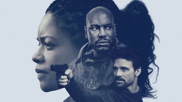 Una scena tratta dal film La legge dei più forti