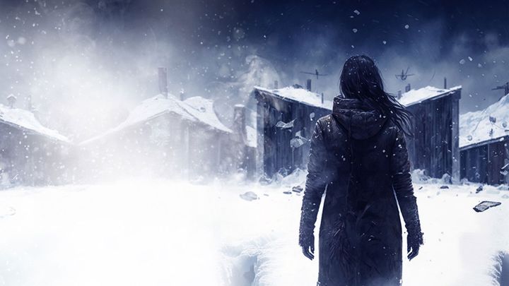 Una scena tratta dal film Blood and Snow