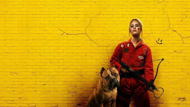 Una scena tratta dal film The Wrath of Becky