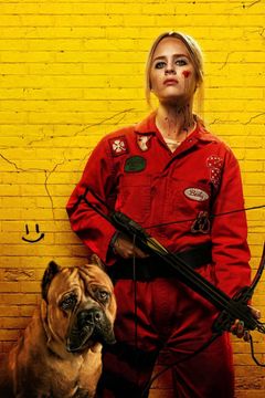 Locandina The Wrath of Becky
