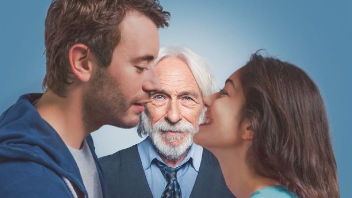 Una scena tratta dal film Un profilo per due