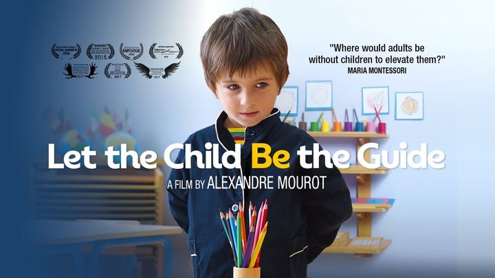 Una scena tratta dal film Il bambino è il maestro - Il metodo Montessori