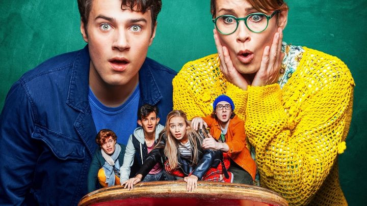 Una scena tratta dal film Aiuto, ho ristretto i miei amici!