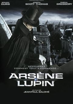 Locandina Arsenio Lupin