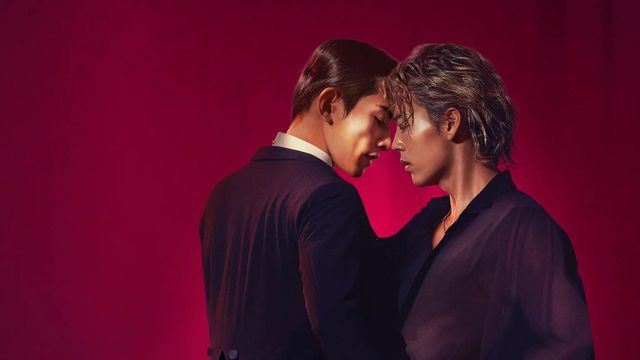 Una scena tratta dal film 10DANCE