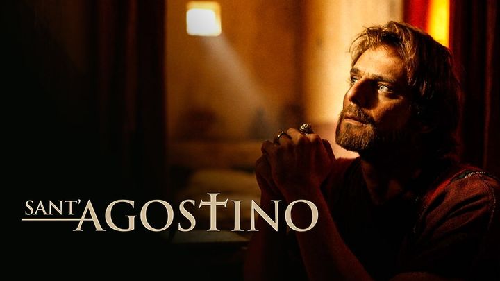 Una scena tratta dal film Sant'Agostino