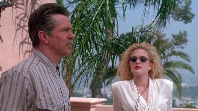 Una scena tratta dal film La mia peggiore amica