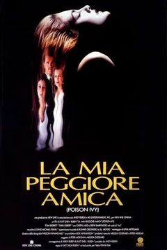 Locandina La mia peggiore amica
