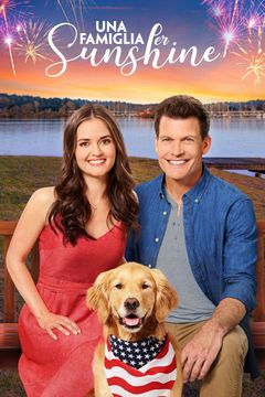 Locandina Una famiglia per Sunshine