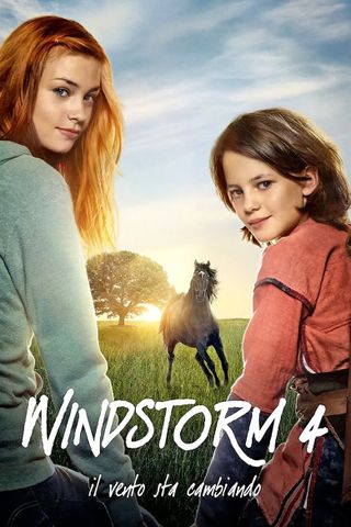 Windstorm - Il Vento Sta Cambiando