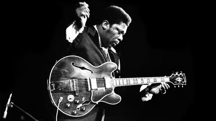 Una scena tratta dal film B.B. King: The Life of Riley