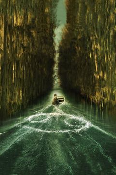 Locandina Caddo Lake