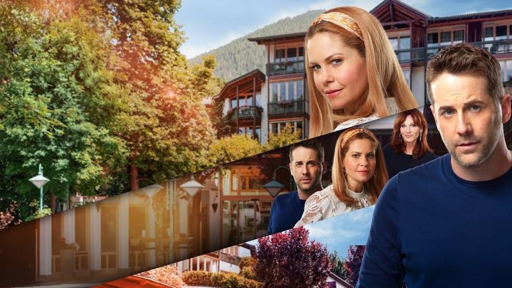 Una scena tratta dal film I misteri di Aurora Teagarden - Una rimpatriata mortale