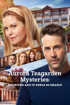 Locandina I misteri di Aurora Teagarden - Una rimpatriata mortale