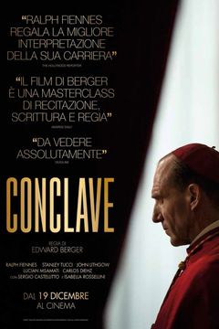 Locandina Conclave