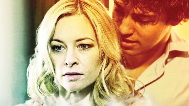 Una scena tratta dal film Il ragazzo della piscina